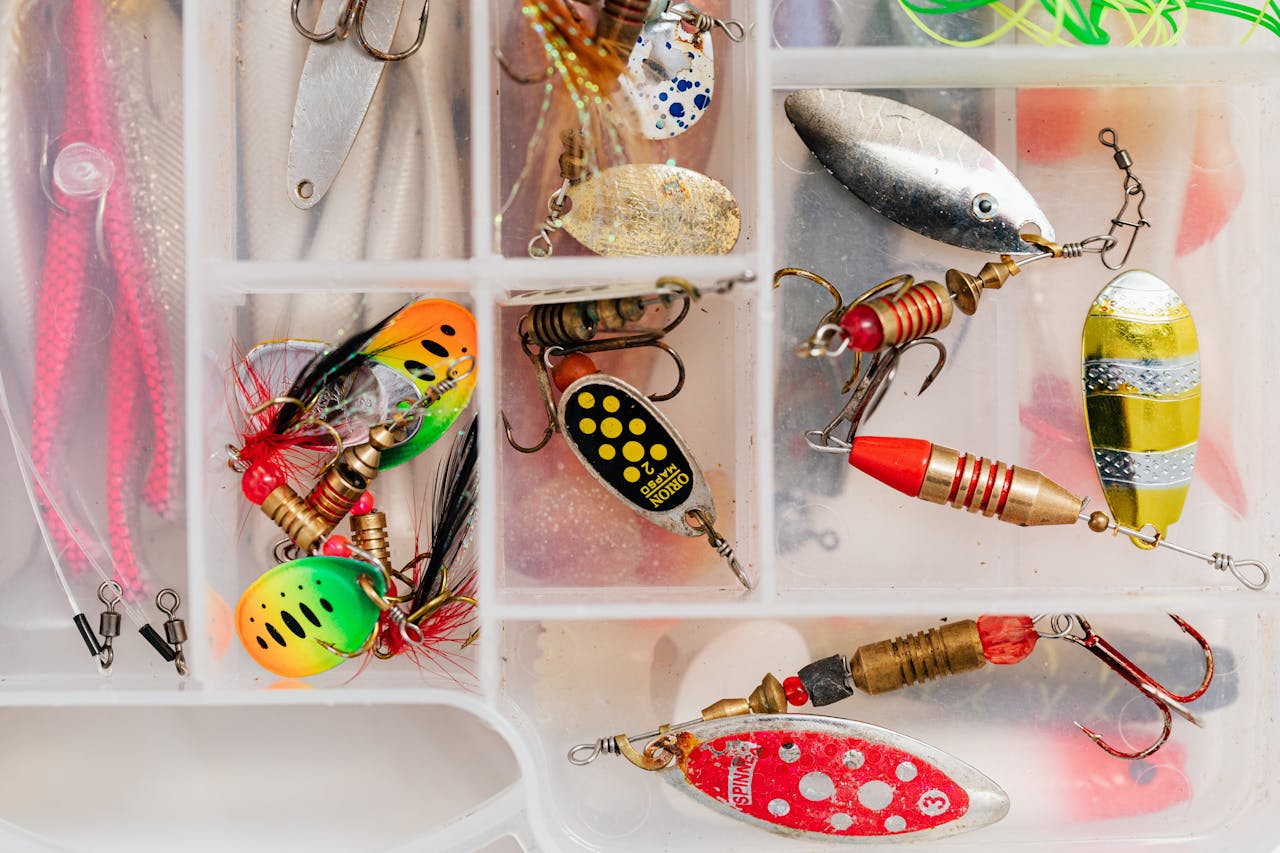 Top Lures for Fall Slab Crappie